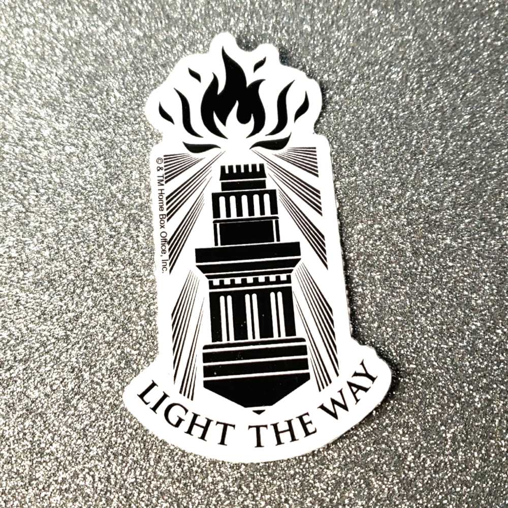 10/$10 GAME OF THRONES waterproof Sticker